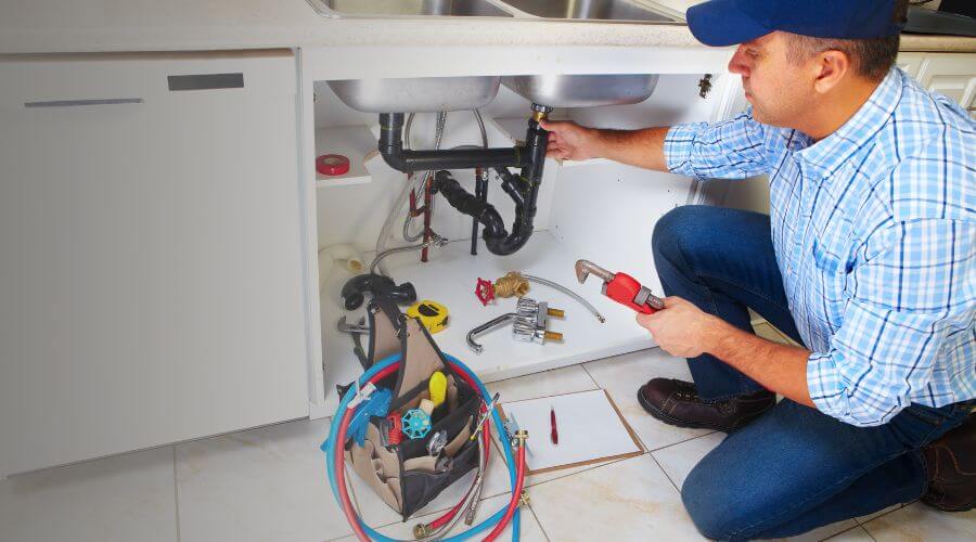 Professional emergency plumbing in Mount Vernon, SD
